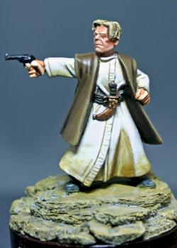 Lawrence of Arabia by Mahross