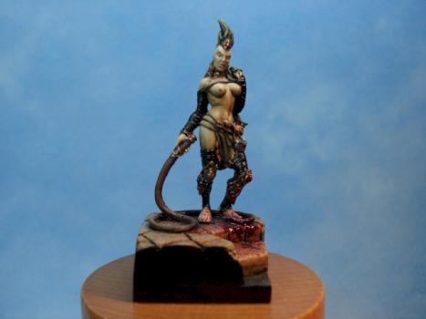 Pretresse Garauch by Desru