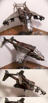 Valkyrie - Vendatta by Chosen