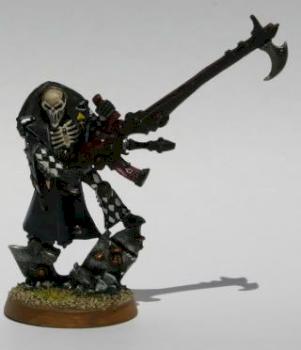 Harlequin Death Jester by scarecrow4560