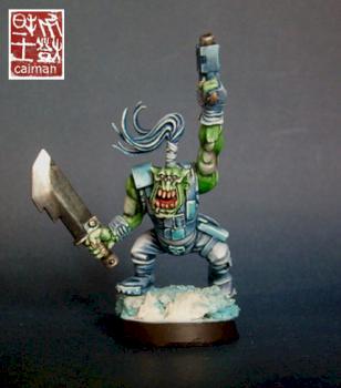 ork des glaces by caiman