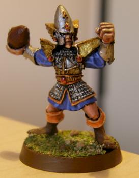 High Elf Thrower by Chaol