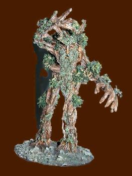 Tree Beard by pen32dragon