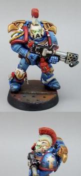 Ultramarine by ronmel
