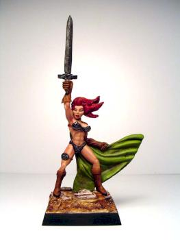 barbarian by IG88