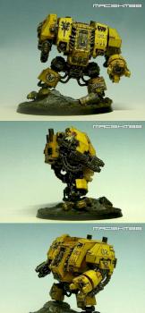 Dreadnought by maciekm88