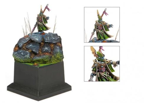 WAMW - Eldar Farseer by WAMW