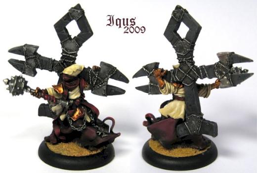 Monolith Bearer by Iqus