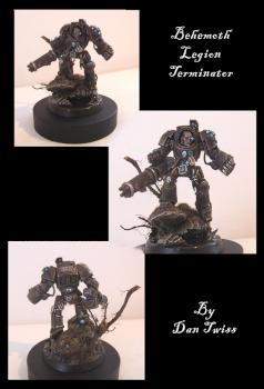 Behemoth Legion Terminator by choochoomedic