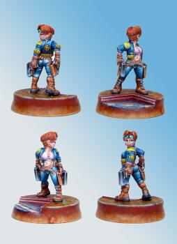 Sola the Pirate by Seoman