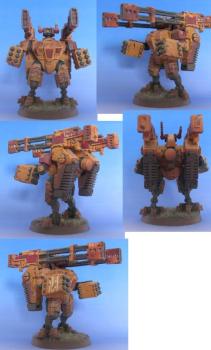 Tau Broadside by Sentek