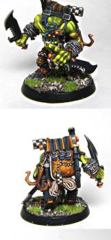Ork Boss Snikrot by yeoldemodelshoppe