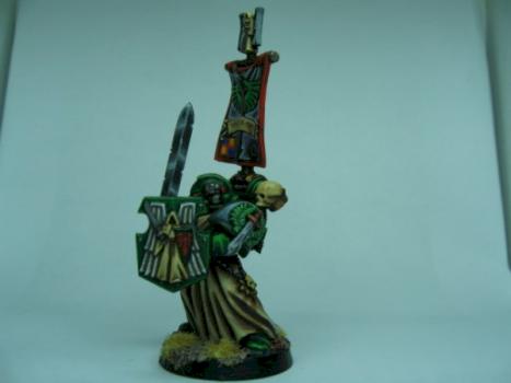 Dark Angel by terroroy