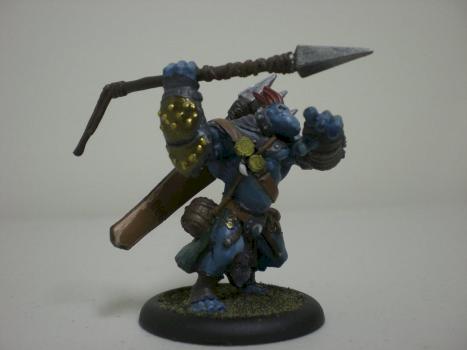 Troll Impaler by teravos