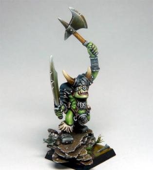 Orc by DaveyBoy