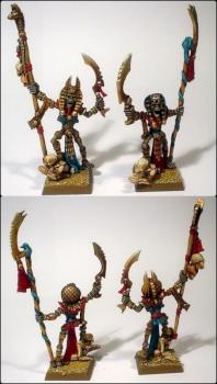 Tomb Kings Characters 2 by WY ZNAWCA