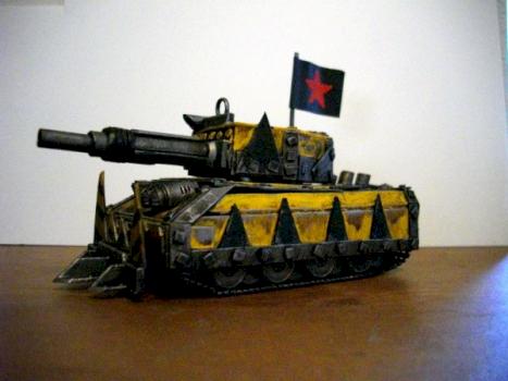 Grot Rebels - Tiny Tiger by Tactical Pants