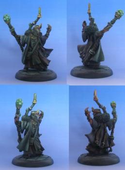 Necromancer by Sentek