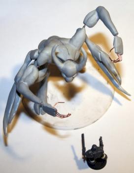 Keeper of Secrets - WIP by Fifth miracle