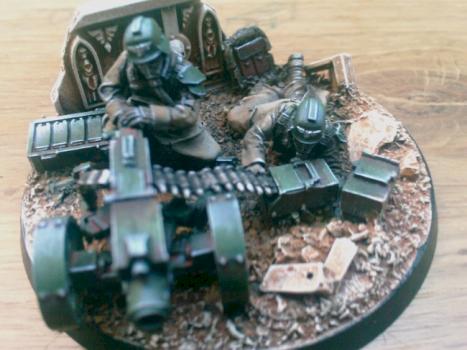 death korps by MiniDom