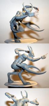 Keeper of Secrets - WIP by Fifth miracle