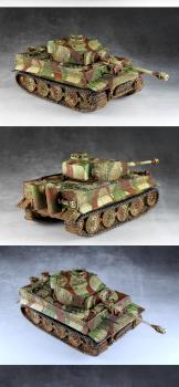 Wittmann's Tiger by Elektroschnitzel