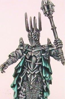 Sauron Lord OF The Rings NMM by Ganjalf