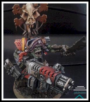 kptain gitz by kroogoth