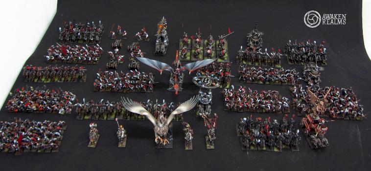 The Empire Army - Special offer! by Awaken Realms