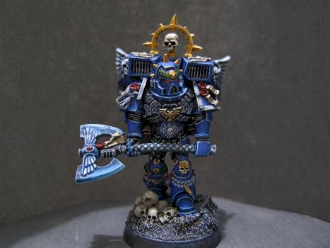 Lord Executioner by Emperors_peace