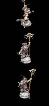 Mierce miniatures - Aanchuth the cursed by patttttry85