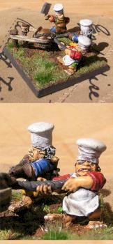 Halfling Hotpot by MichaelHeyer