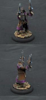 Master Holt by Jolly Roger Studio
