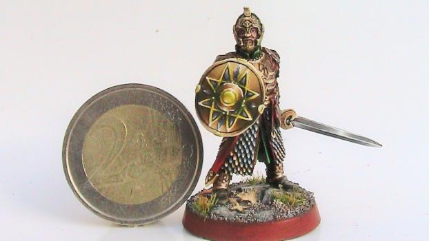 Theoden Lord of the rings NMM by Ganjalf