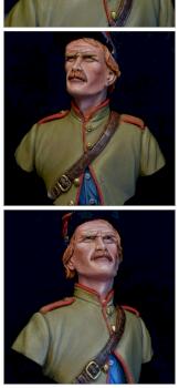 Confetered Artilleryman by Mjølner