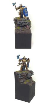 Stromcast Eternal by Hairy Painter