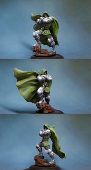 Dr Doom by Coddy