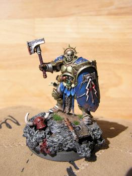 Stormcast by MichaelHeyer