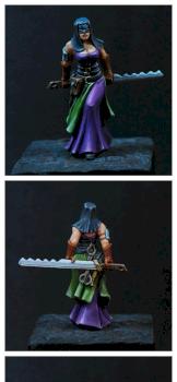 Dungeon Torturer by Mjølner