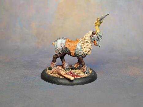 Ulk by PaintedSkullStudios