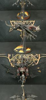 Heldrake of Khorne by S K X