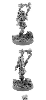 FEMALE MECHANICUS TECHPRIEST by warex