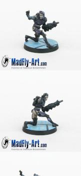Nagas by MadFlyArtStudio