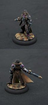 Rutger Shaw, Professional Adventurer by Jolly Roger Studio