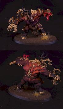 Khorgorath by Struna