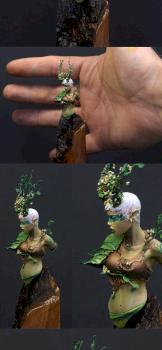 Faun - Nature Spirit by jarhead