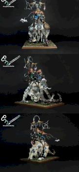 Ogre Kingdoms Thundertusk by perfectminiaturecom