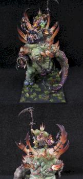 The Glottkin by vermin`