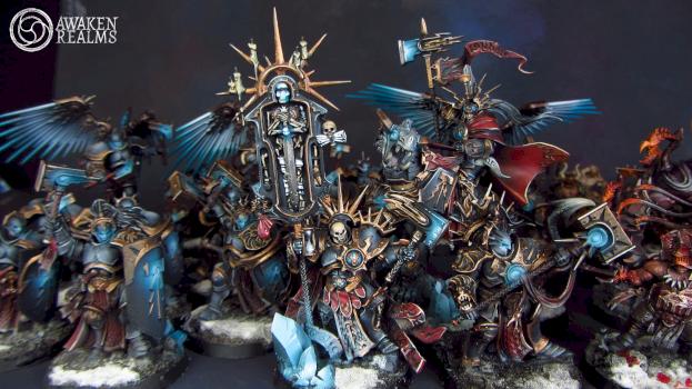 Age of Sigmar Starter Set by Awaken Realms