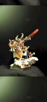 Crom The Conqueror by 99Studio